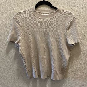 Abercrombie & Fitch Mock Neck shirt